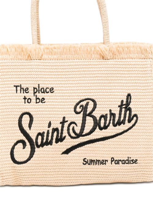 Borsa donna Vanity MC2 SAINT BARTH | VANITY straw N00421L